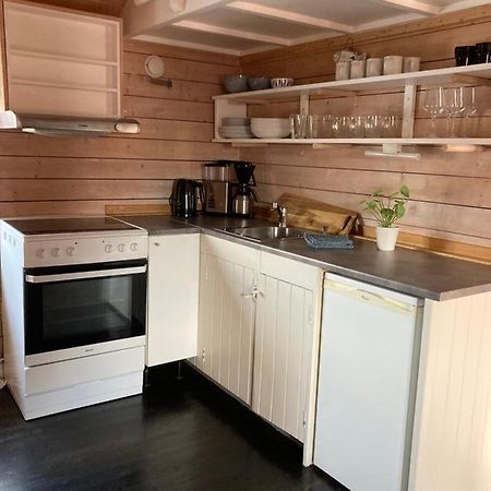 Fishermans Cabin In Lofoten, Stamsund Eksteriør bilde