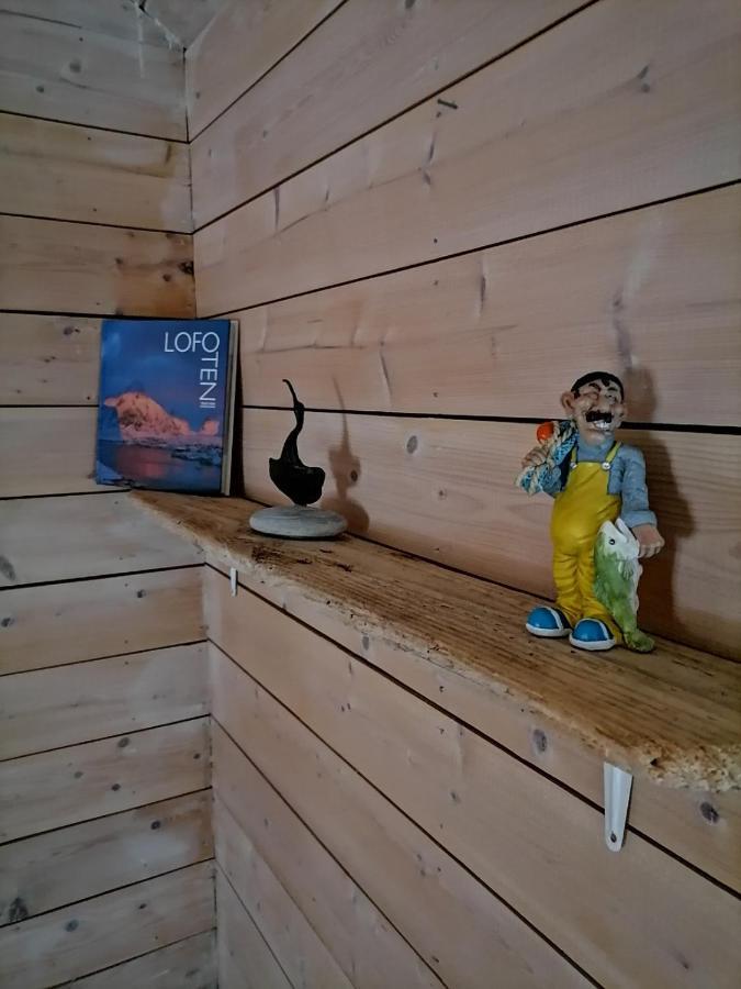 Fishermans Cabin In Lofoten, Stamsund Eksteriør bilde