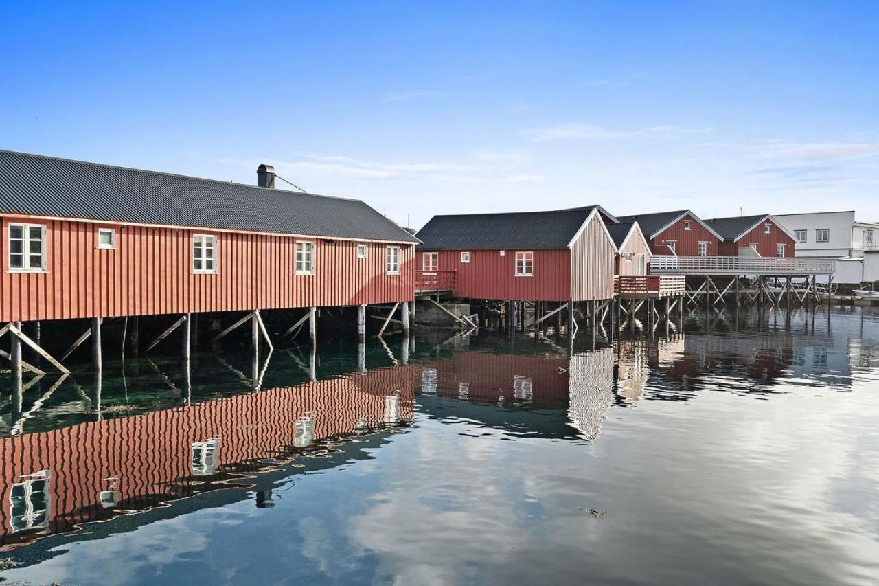 Fishermans Cabin In Lofoten, Stamsund Eksteriør bilde