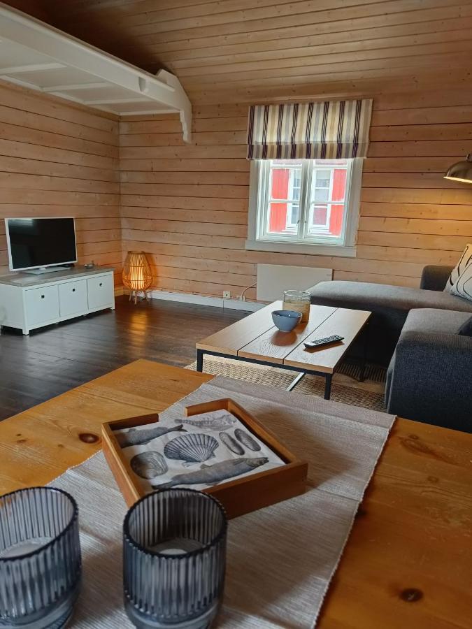 Fishermans Cabin In Lofoten, Stamsund Eksteriør bilde