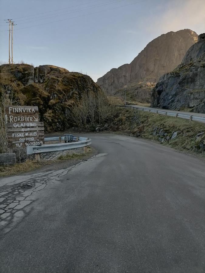 Fishermans Cabin In Lofoten, Stamsund Eksteriør bilde