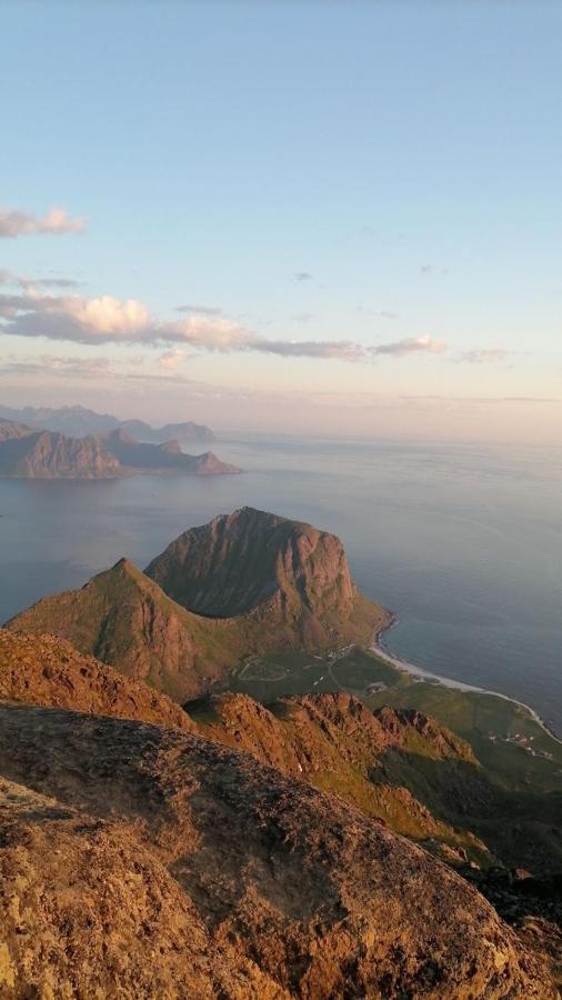 Fishermans Cabin In Lofoten, Stamsund Eksteriør bilde