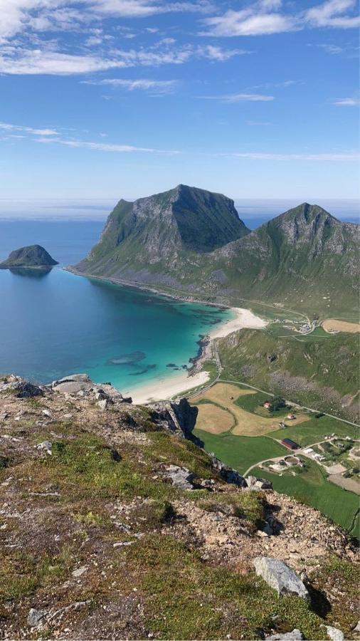 Fishermans Cabin In Lofoten, Stamsund Eksteriør bilde