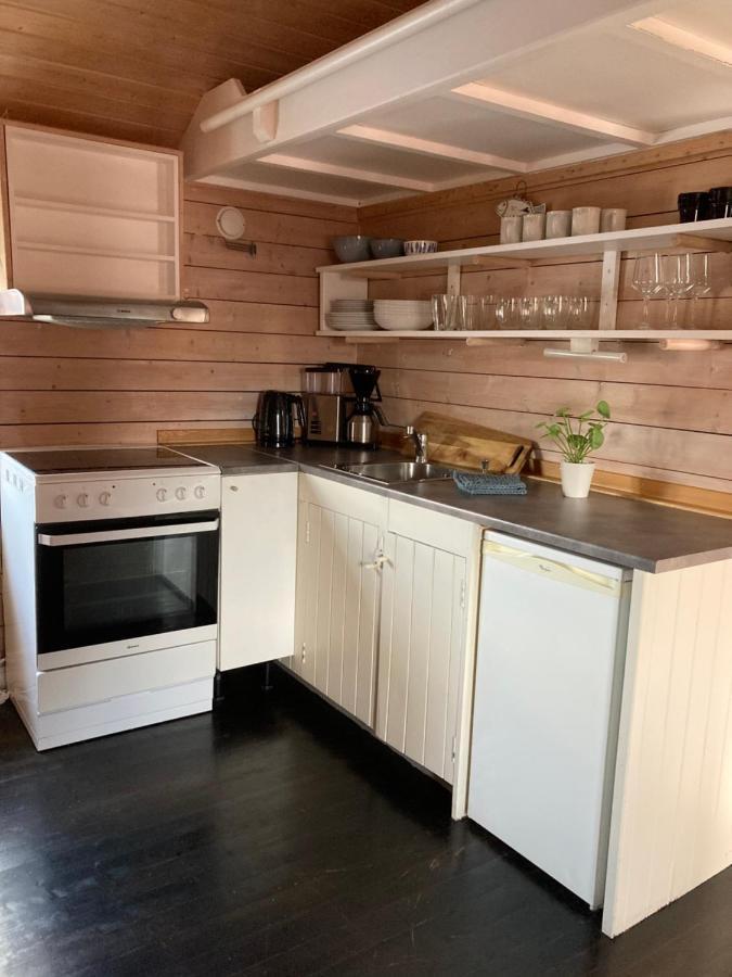 Fishermans Cabin In Lofoten, Stamsund Eksteriør bilde