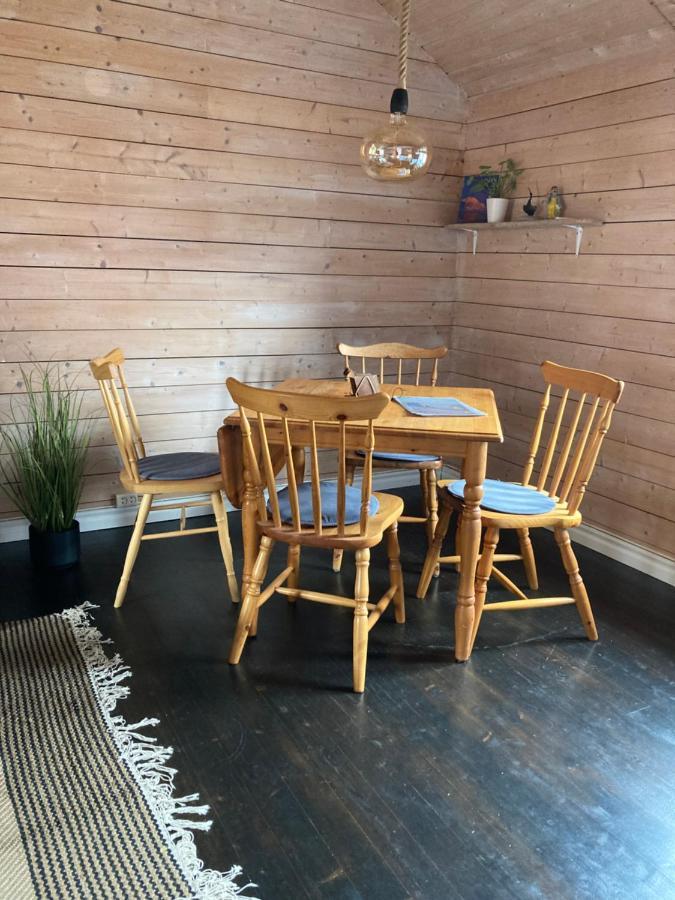 Fishermans Cabin In Lofoten, Stamsund Eksteriør bilde