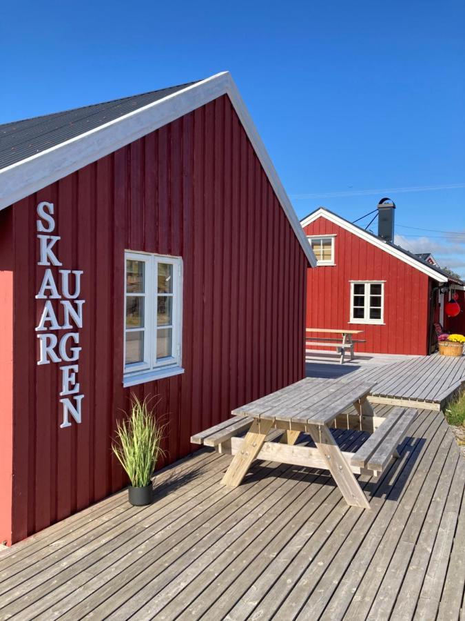 Fishermans Cabin In Lofoten, Stamsund Eksteriør bilde