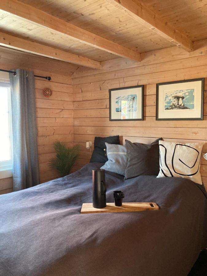 Fishermans Cabin In Lofoten, Stamsund Eksteriør bilde