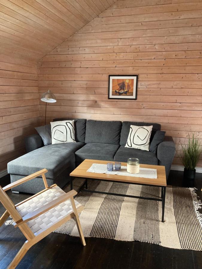Fishermans Cabin In Lofoten, Stamsund Eksteriør bilde